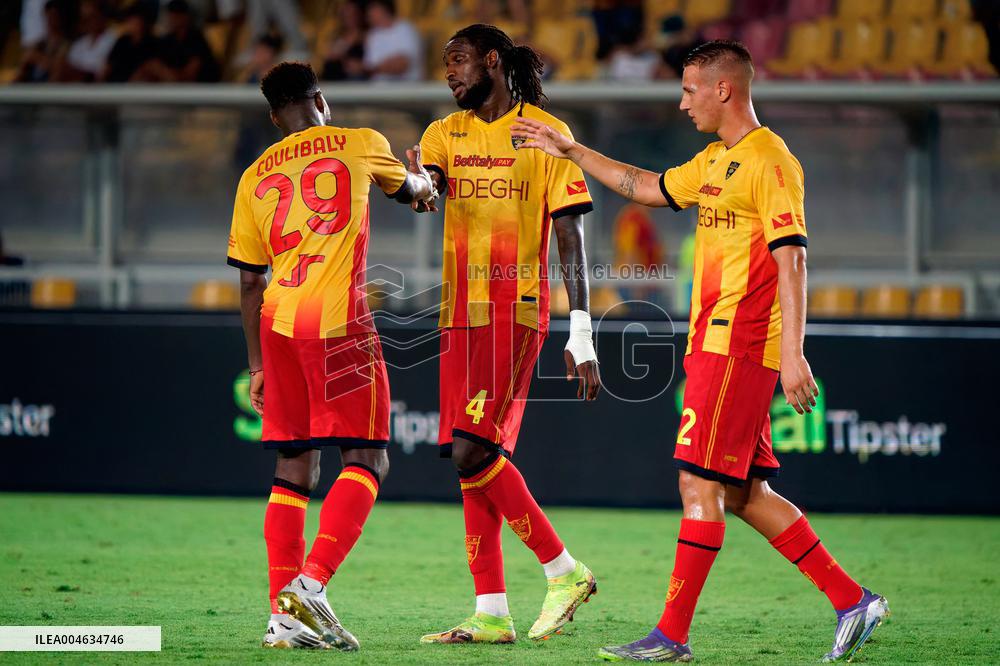 CALCIO - Coppa Italia - US Lecce vs SS Juve Stabia