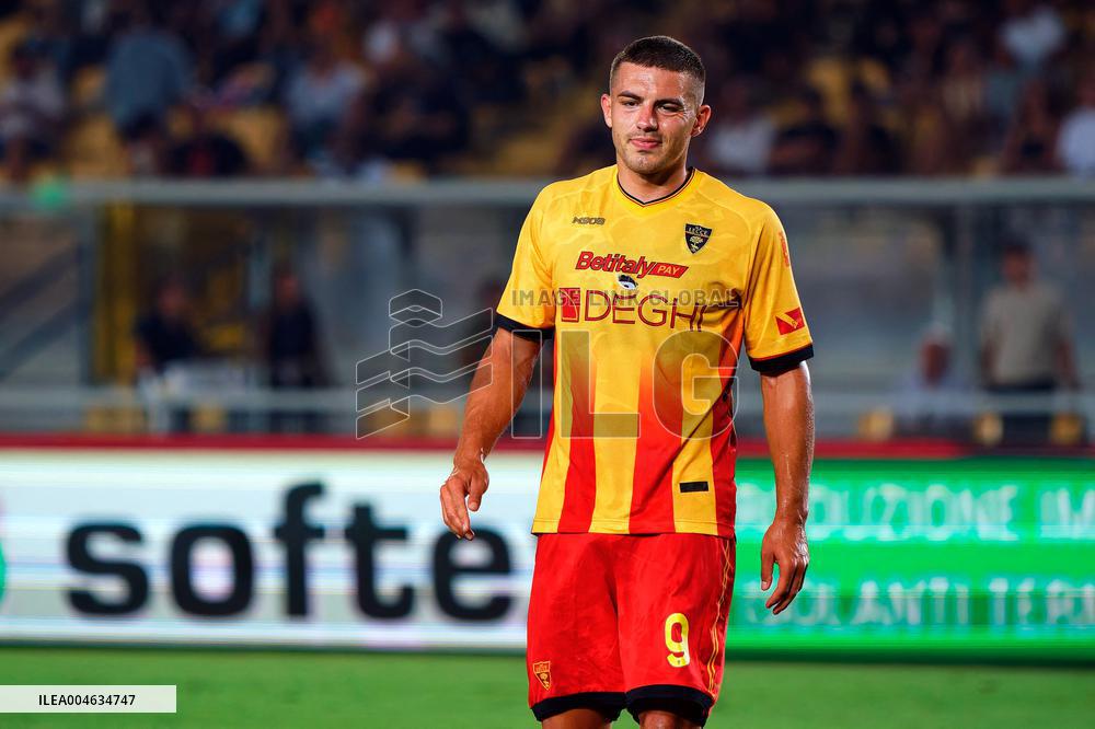 CALCIO - Coppa Italia - US Lecce vs SS Juve Stabia