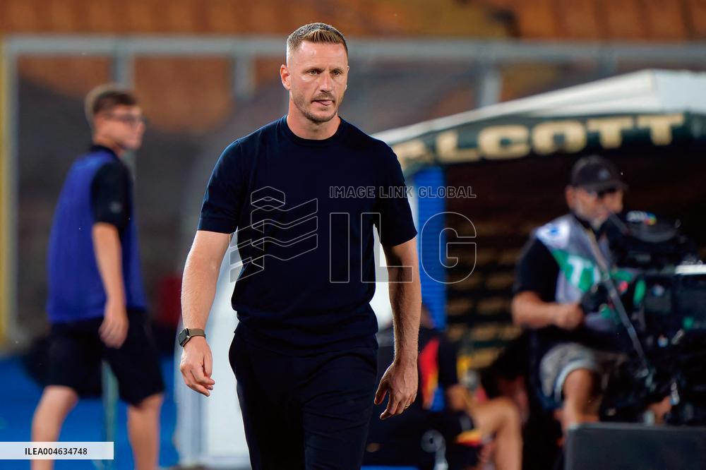 CALCIO - Coppa Italia - US Lecce vs SS Juve Stabia