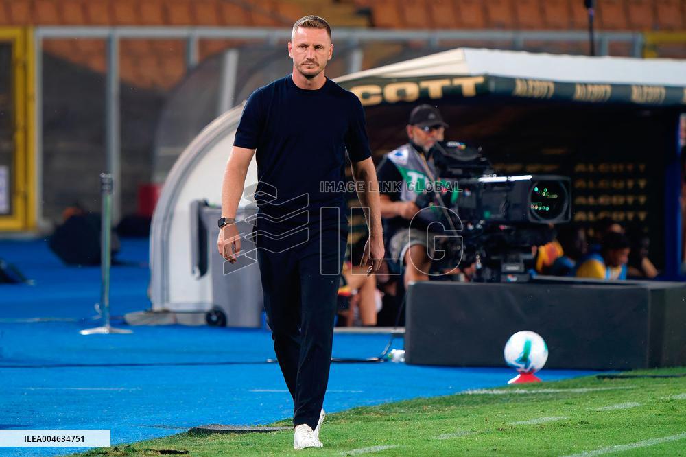 CALCIO - Coppa Italia - US Lecce vs SS Juve Stabia