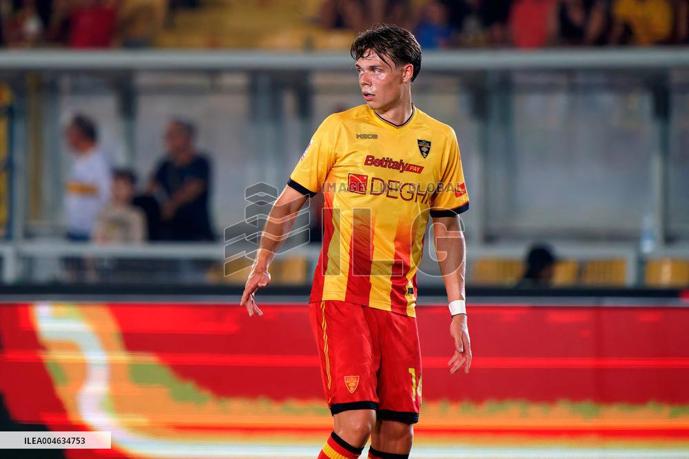 CALCIO - Coppa Italia - US Lecce vs SS Juve Stabia