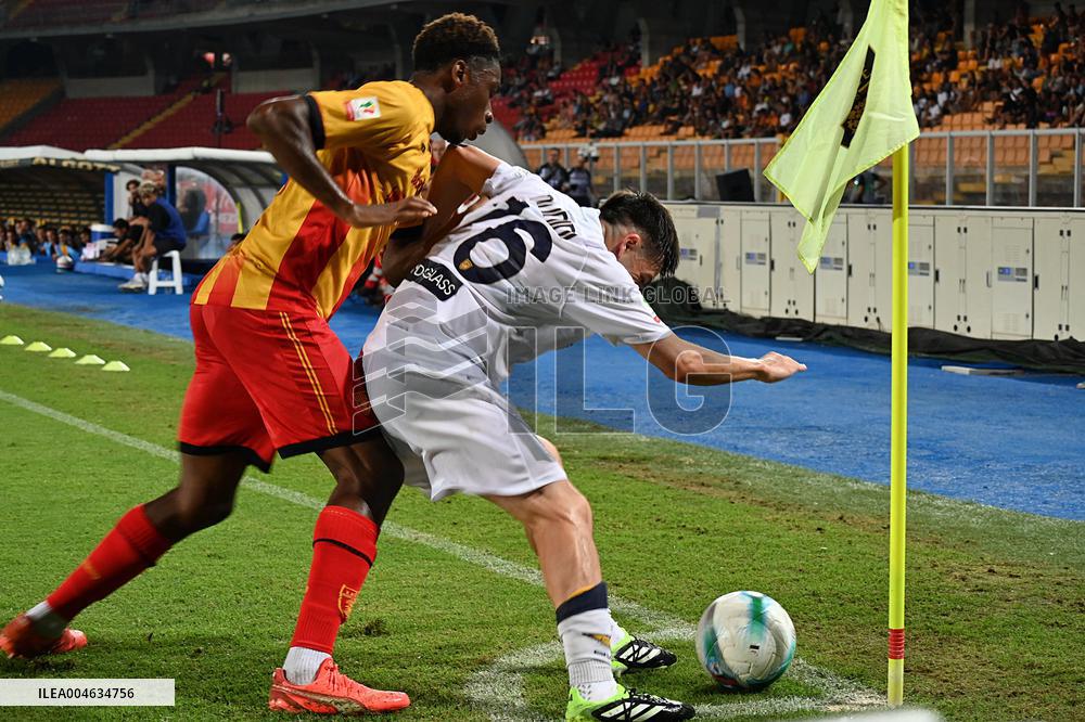 CALCIO - Coppa Italia - US Lecce vs SS Juve Stabia