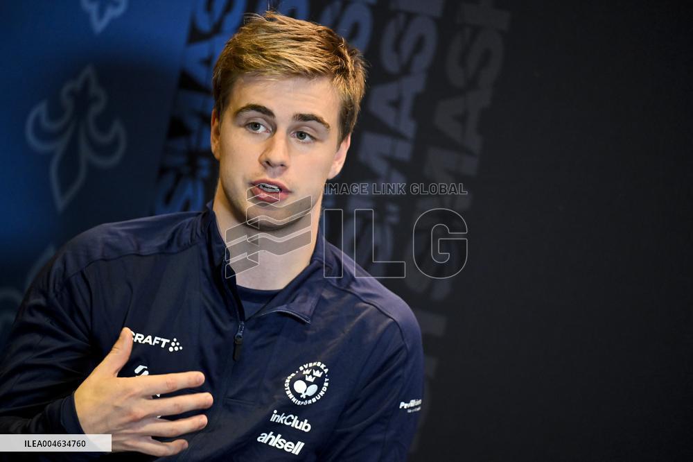 TRULS MÖREGÅRDH FOR EUROPE SMASH SWEDEN 2025