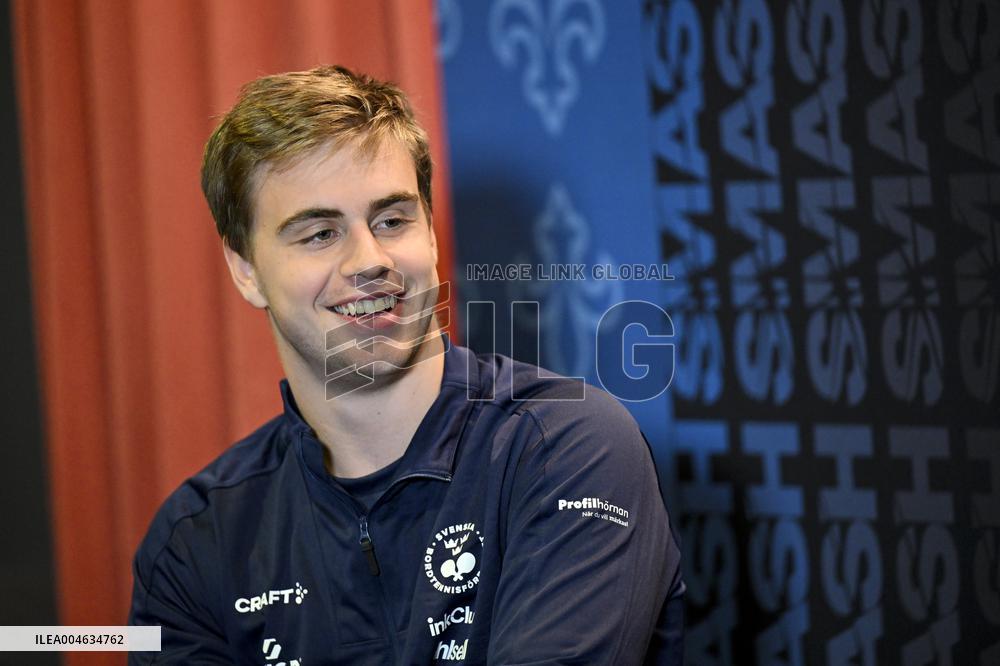 TRULS MÖREGÅRDH FOR EUROPE SMASH SWEDEN 2025