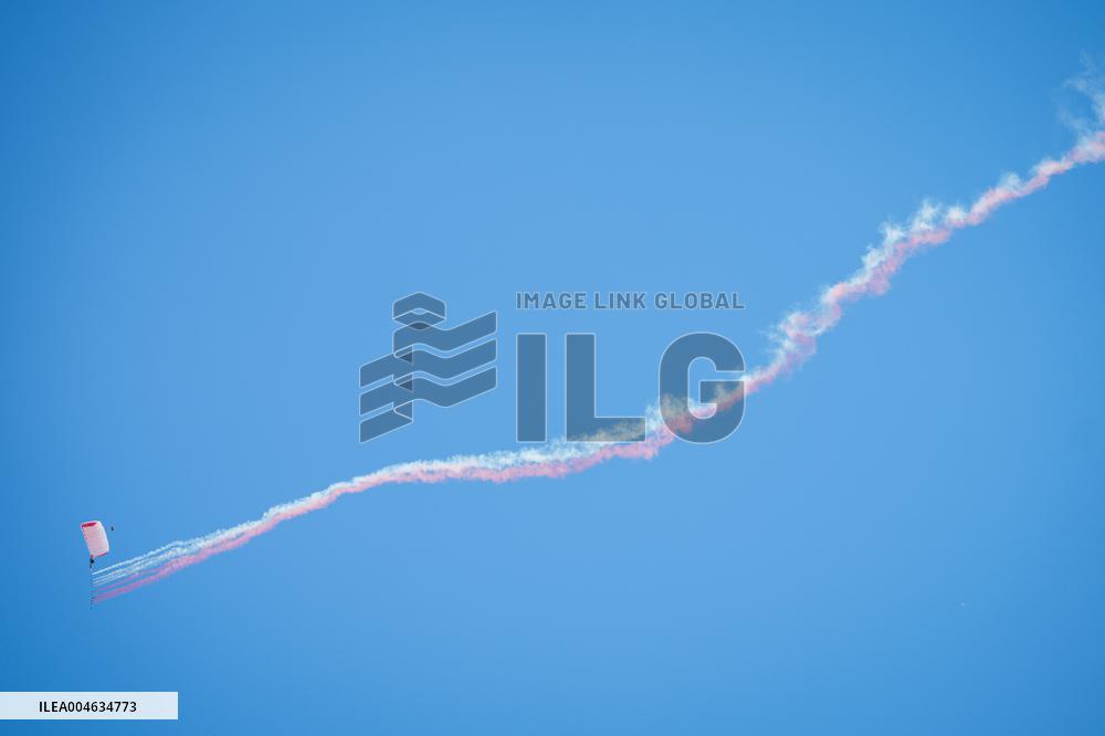 Military Parade Of Armed Forces Day In Warsaw - Poland