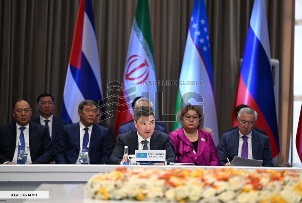 Eurasian Intergovernmental Council - Cholpon-Ata