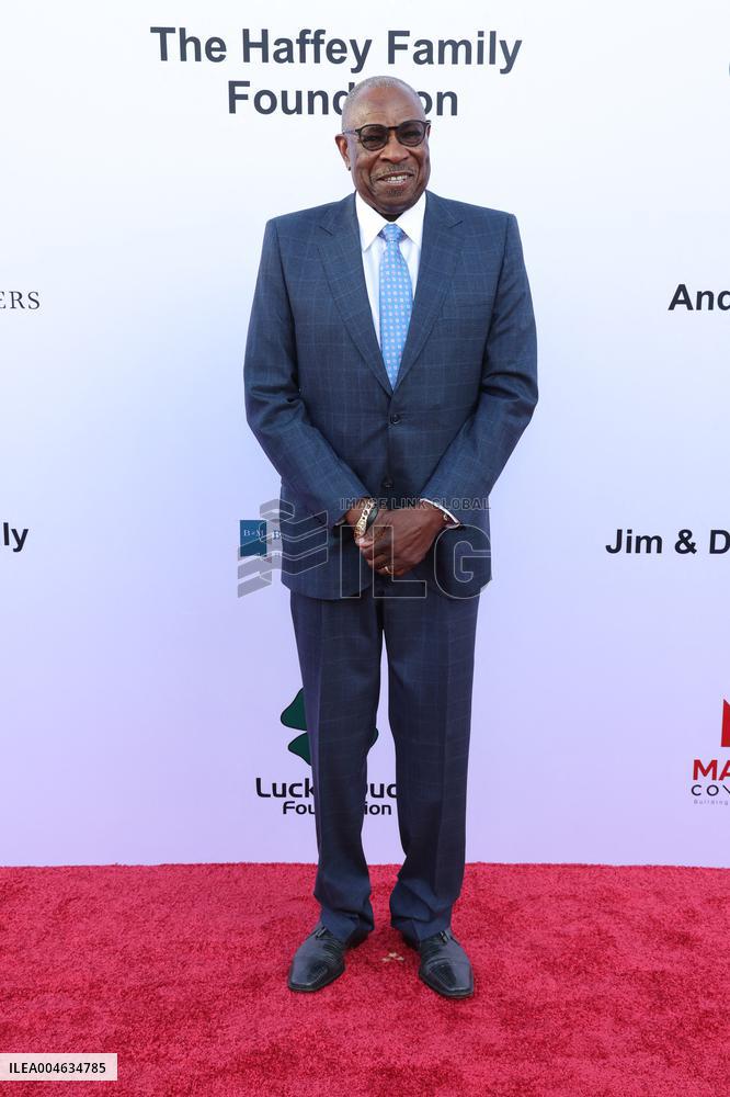 Harold and Carole Pump Foundation 25th Anniversary - Beverly Hills