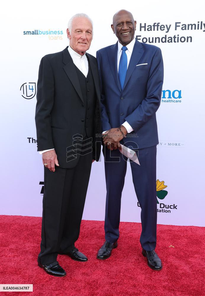 Harold and Carole Pump Foundation 25th Anniversary - Beverly Hills