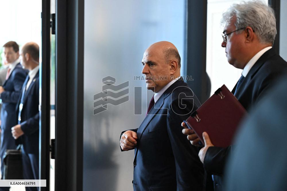 Eurasian Intergovernmental Council - Cholpon-Ata