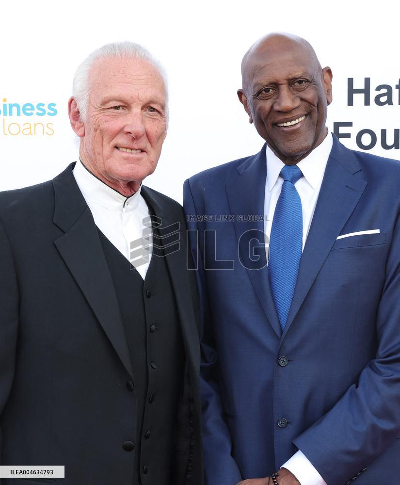 Harold and Carole Pump Foundation 25th Anniversary - Beverly Hills