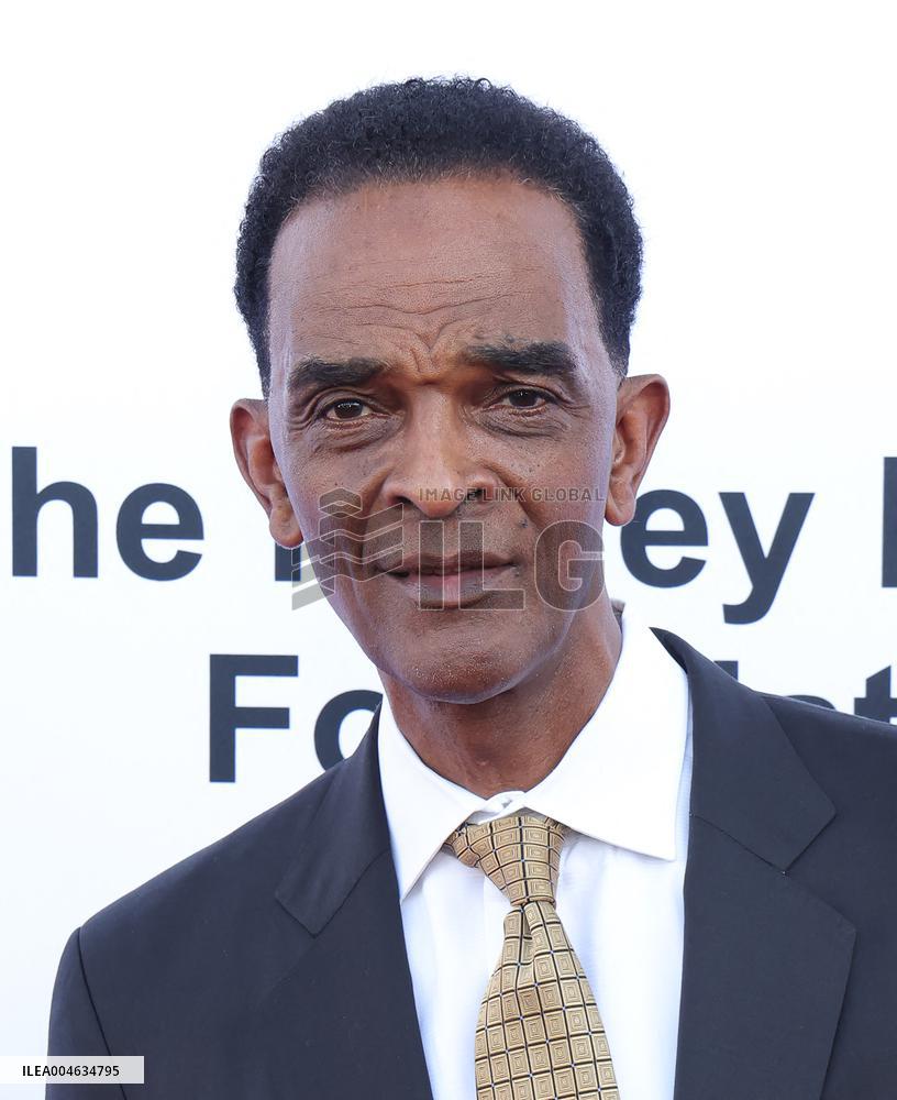 Harold and Carole Pump Foundation 25th Anniversary - Beverly Hills