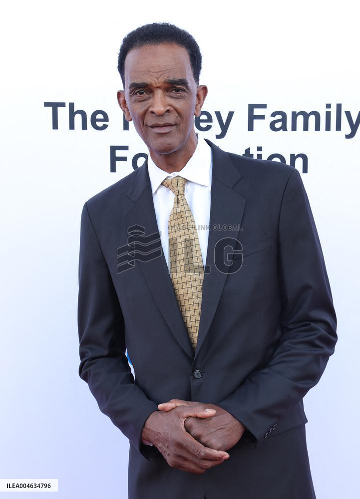 Harold and Carole Pump Foundation 25th Anniversary - Beverly Hills