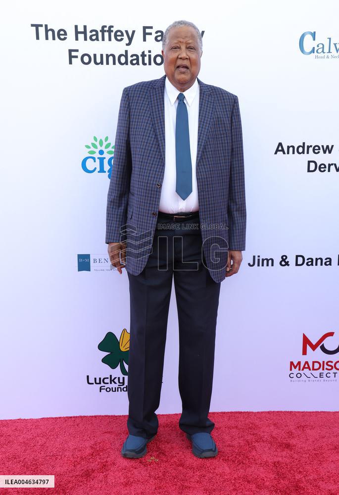 Harold and Carole Pump Foundation 25th Anniversary - Beverly Hills