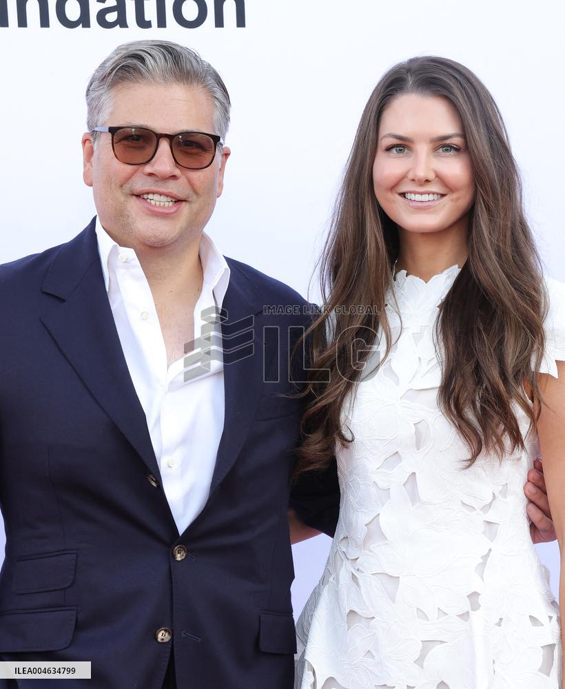 Harold and Carole Pump Foundation 25th Anniversary - Beverly Hills