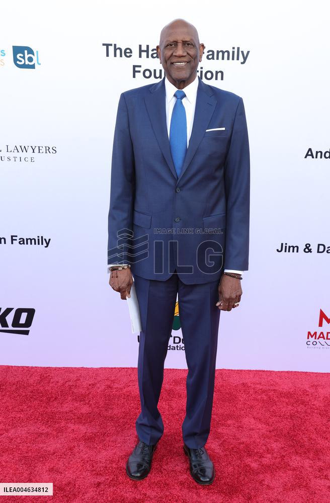 Harold and Carole Pump Foundation 25th Anniversary - Beverly Hills