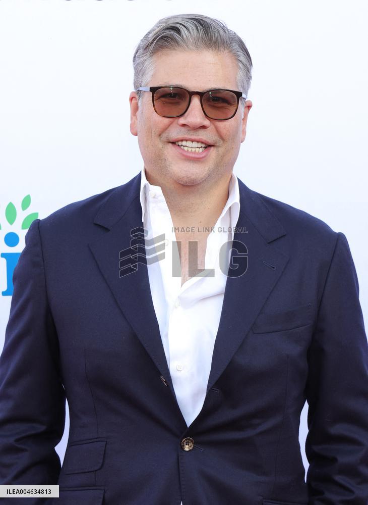 Harold and Carole Pump Foundation 25th Anniversary - Beverly Hills