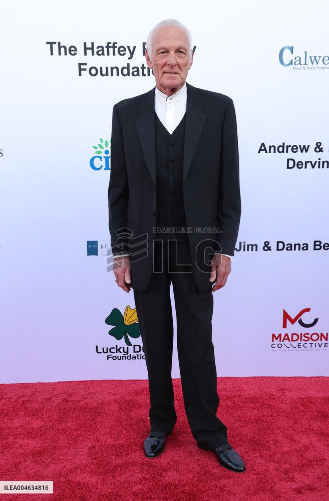 Harold and Carole Pump Foundation 25th Anniversary - Beverly Hills