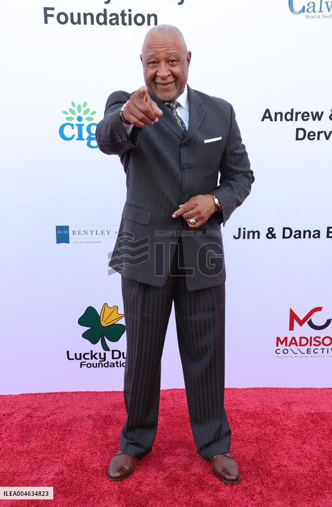 Harold and Carole Pump Foundation 25th Anniversary - Beverly Hills