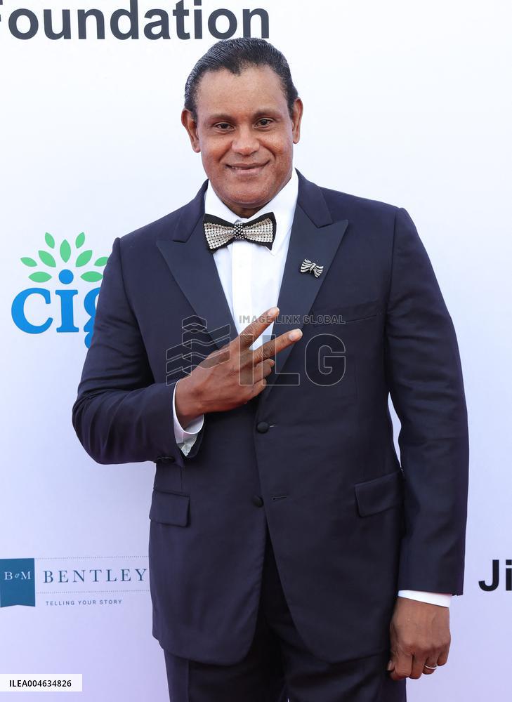 Harold and Carole Pump Foundation 25th Anniversary - Beverly Hills