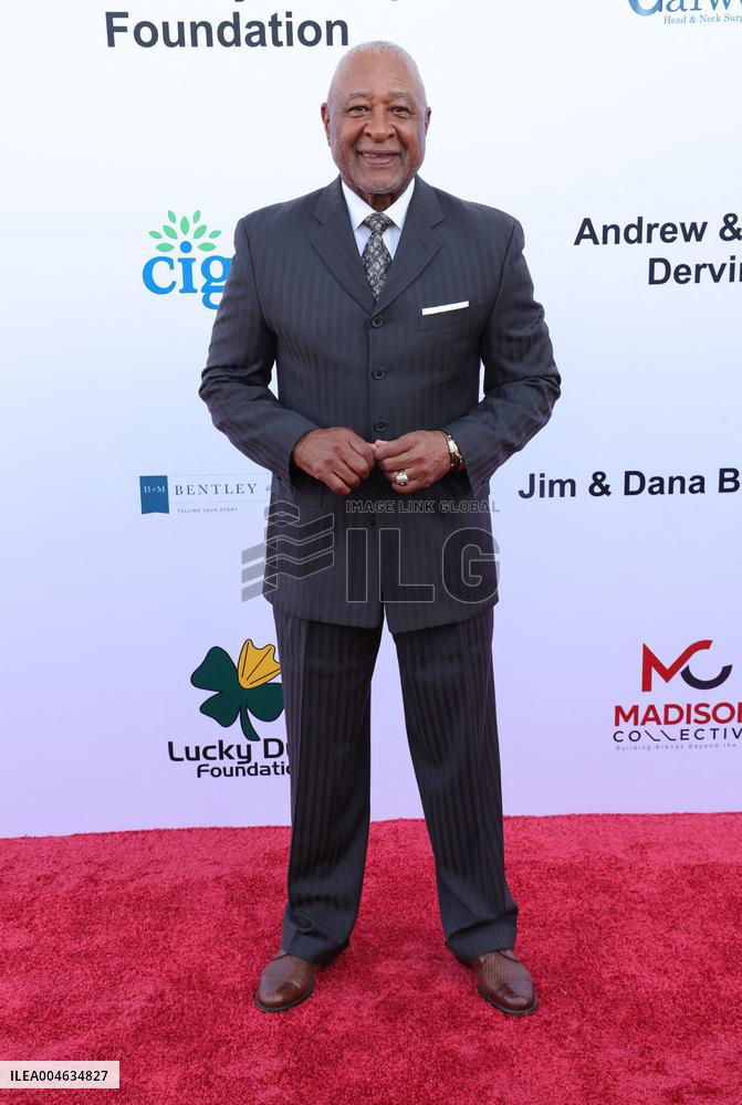 Harold and Carole Pump Foundation 25th Anniversary - Beverly Hills