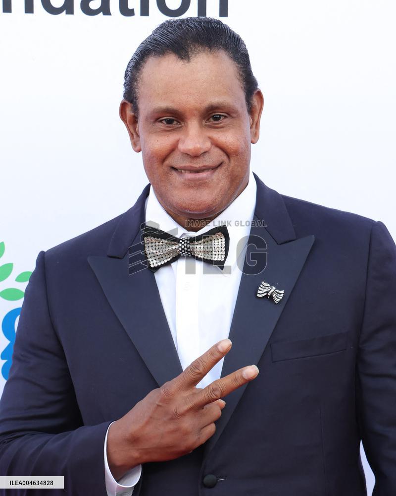 Harold and Carole Pump Foundation 25th Anniversary - Beverly Hills