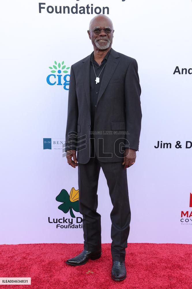 Harold and Carole Pump Foundation 25th Anniversary - Beverly Hills