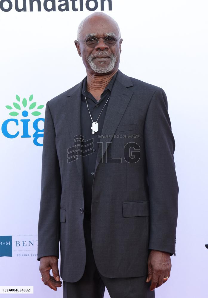 Harold and Carole Pump Foundation 25th Anniversary - Beverly Hills