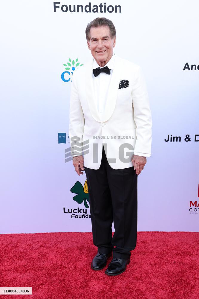 Harold and Carole Pump Foundation 25th Anniversary - Beverly Hills