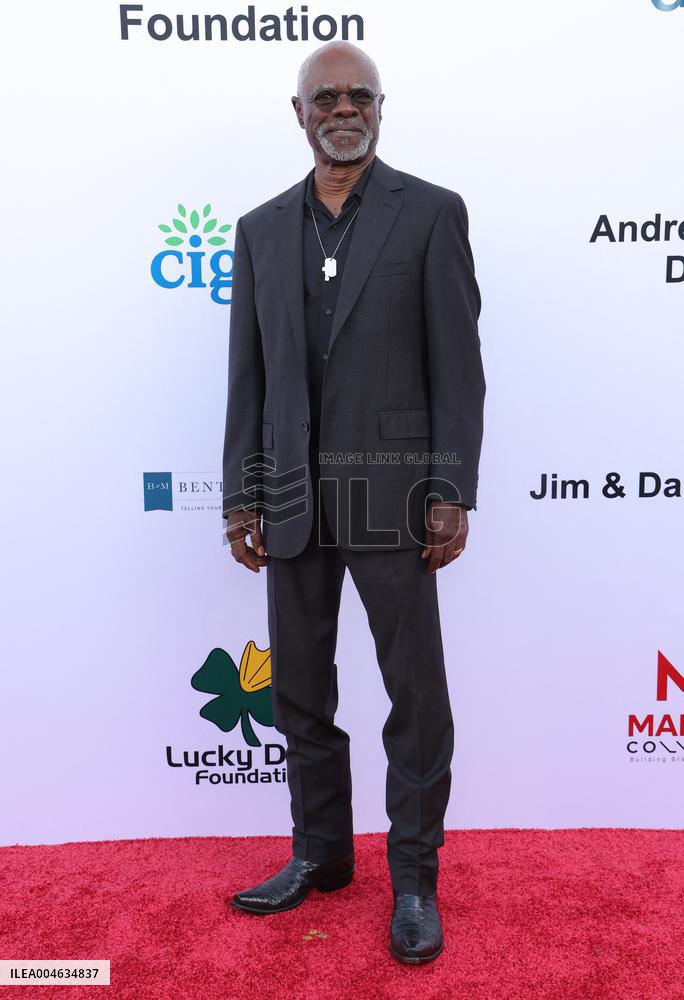 Harold and Carole Pump Foundation 25th Anniversary - Beverly Hills