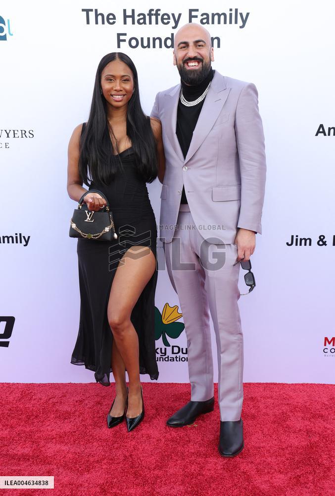 Harold and Carole Pump Foundation 25th Anniversary - Beverly Hills