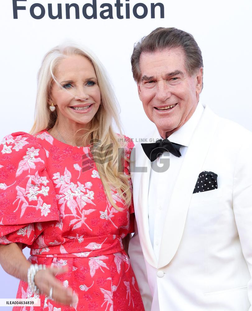 Harold and Carole Pump Foundation 25th Anniversary - Beverly Hills