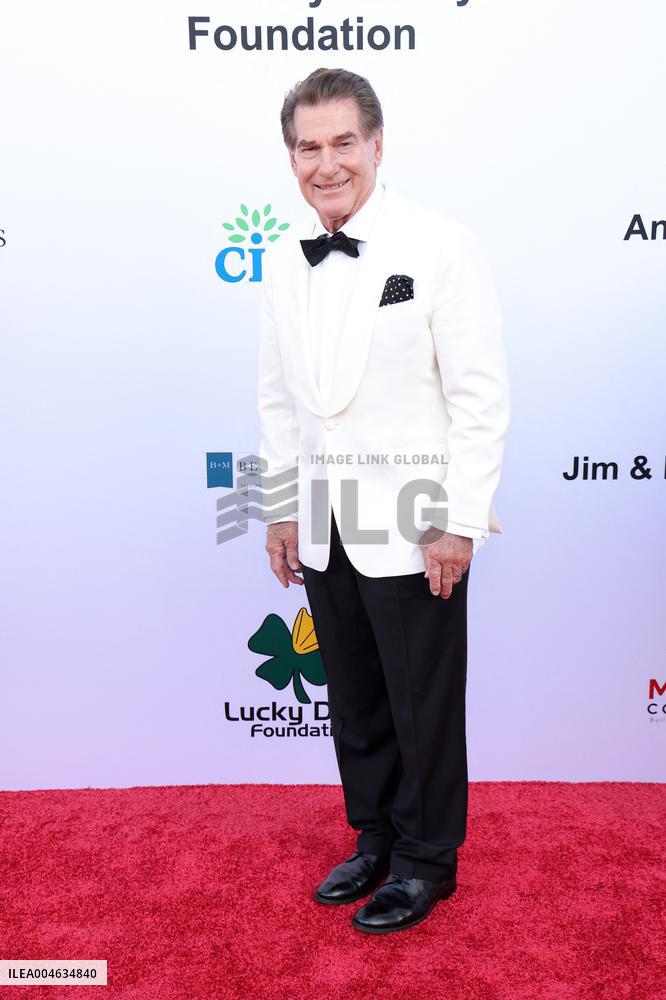 Harold and Carole Pump Foundation 25th Anniversary - Beverly Hills