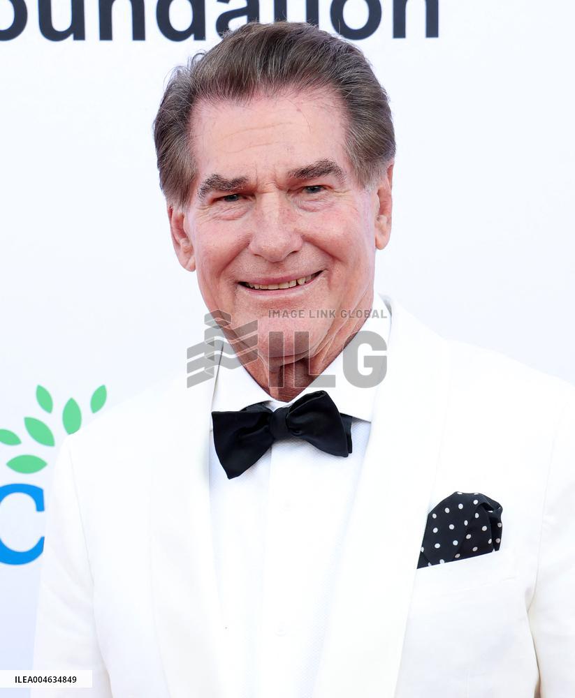 Harold and Carole Pump Foundation 25th Anniversary - Beverly Hills