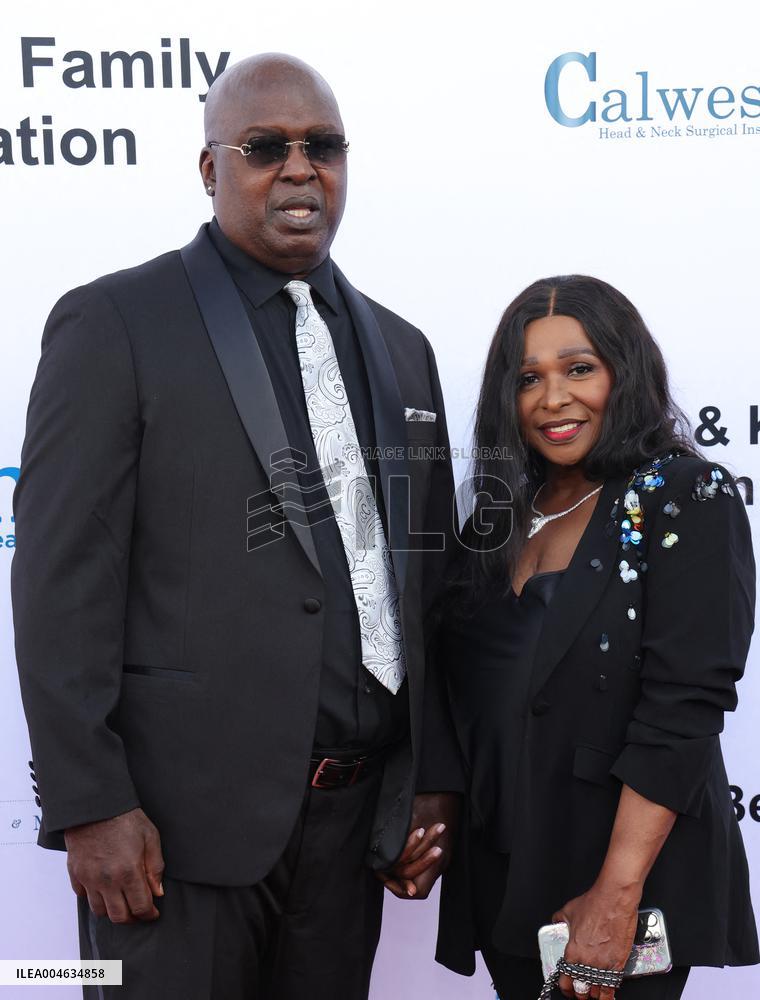 Harold and Carole Pump Foundation 25th Anniversary - Beverly Hills
