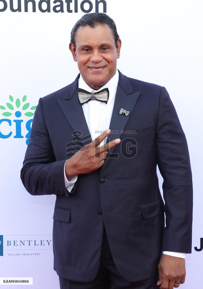 Harold and Carole Pump Foundation 25th Anniversary - Beverly Hills