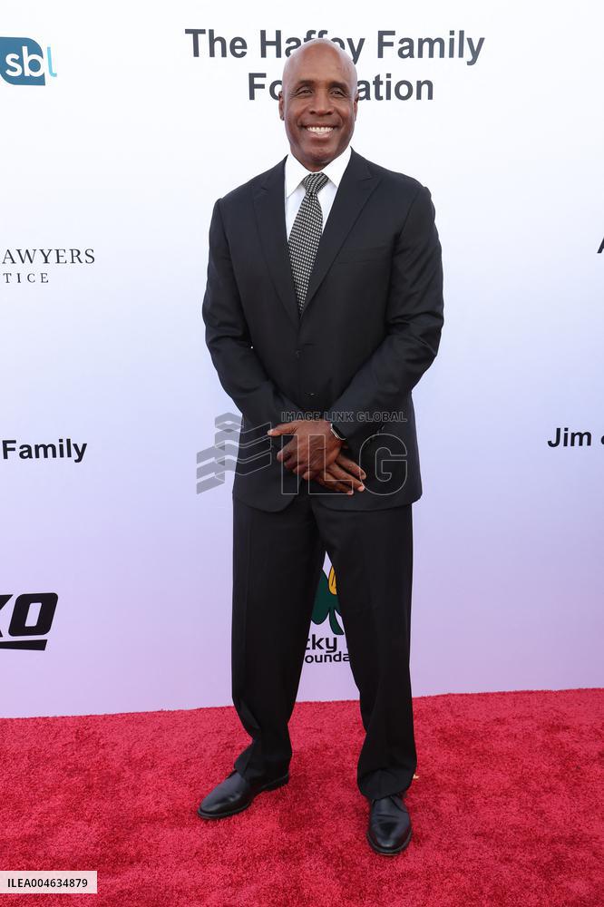 Harold and Carole Pump Foundation 25th Anniversary - Beverly Hills