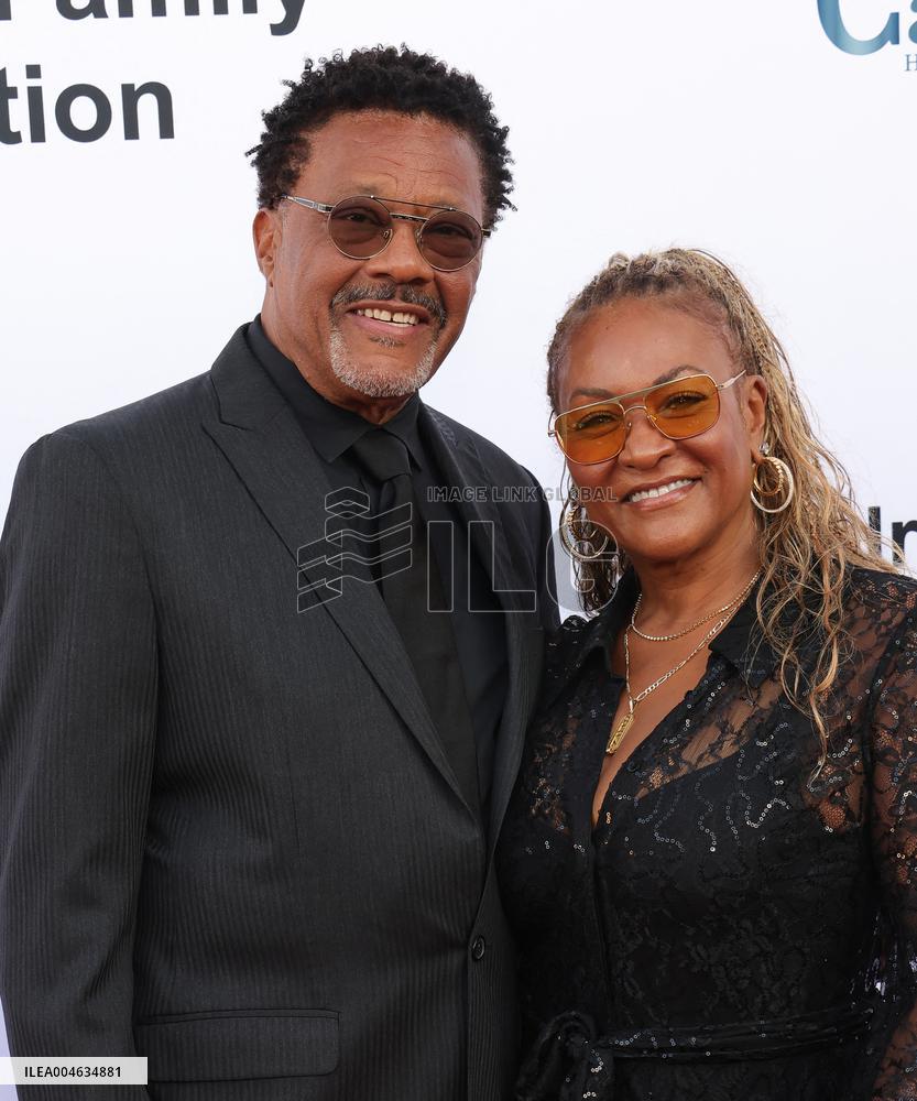 Harold and Carole Pump Foundation 25th Anniversary - Beverly Hills