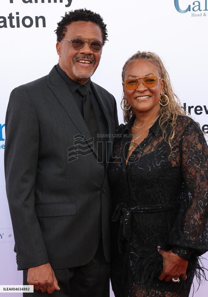 Harold and Carole Pump Foundation 25th Anniversary - Beverly Hills
