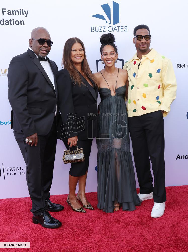 Harold and Carole Pump Foundation 25th Anniversary - Beverly Hills