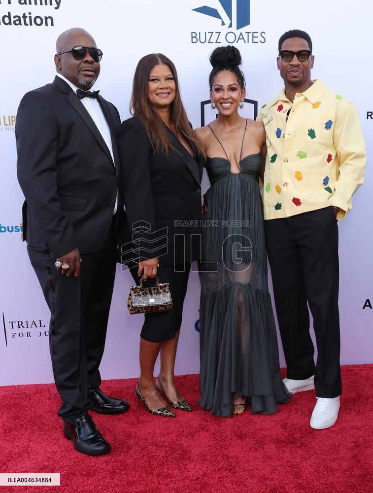 Harold and Carole Pump Foundation 25th Anniversary - Beverly Hills