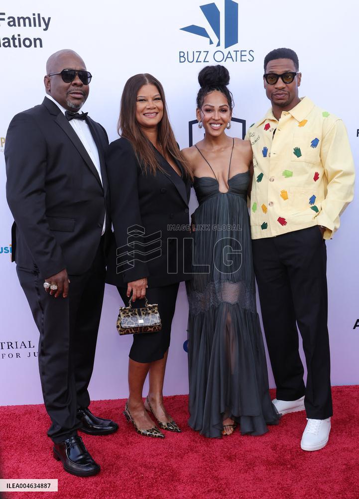 Harold and Carole Pump Foundation 25th Anniversary - Beverly Hills