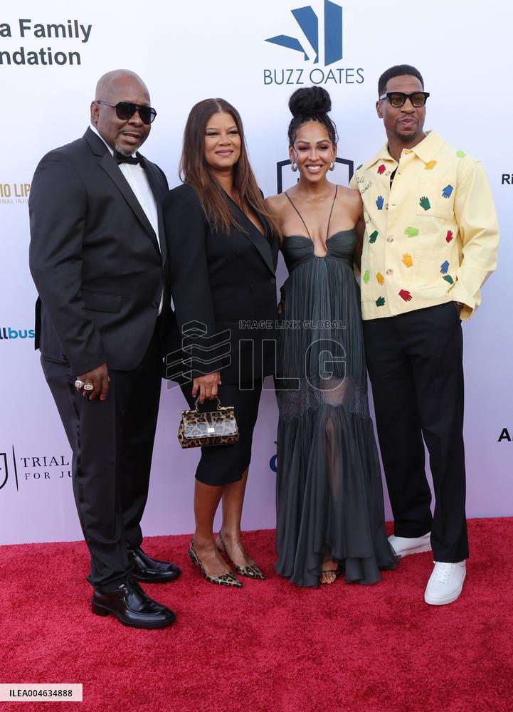 Harold and Carole Pump Foundation 25th Anniversary - Beverly Hills