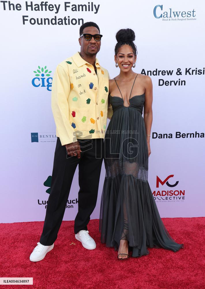 Harold and Carole Pump Foundation 25th Anniversary - Beverly Hills