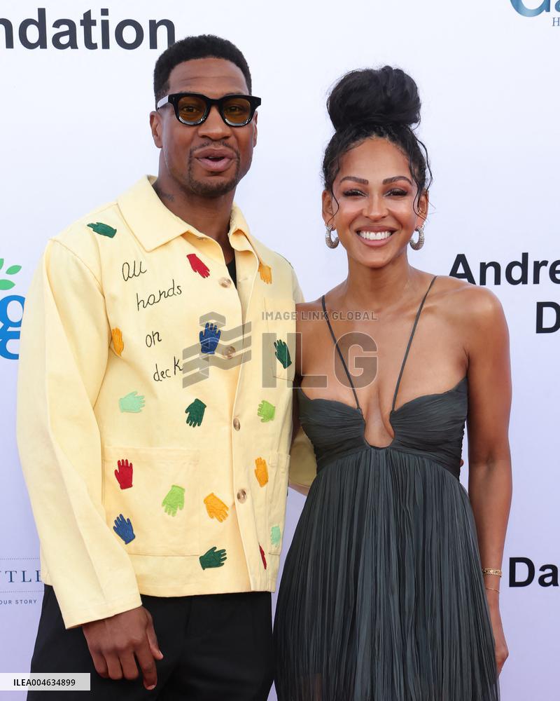 Harold and Carole Pump Foundation 25th Anniversary - Beverly Hills