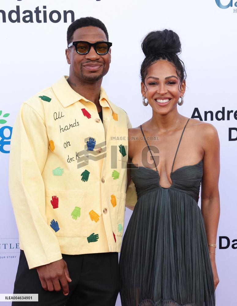 Harold and Carole Pump Foundation 25th Anniversary - Beverly Hills