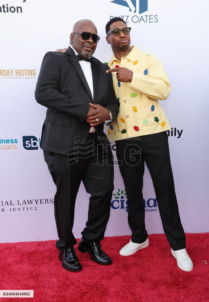 Harold and Carole Pump Foundation 25th Anniversary - Beverly Hills