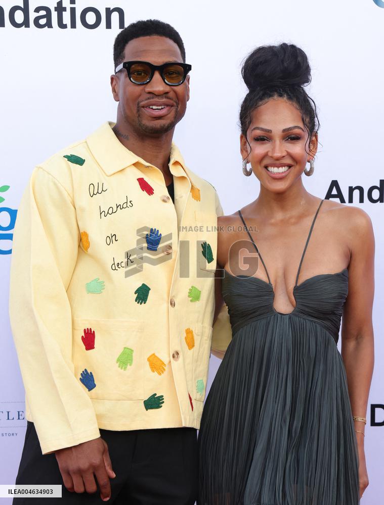 Harold and Carole Pump Foundation 25th Anniversary - Beverly Hills