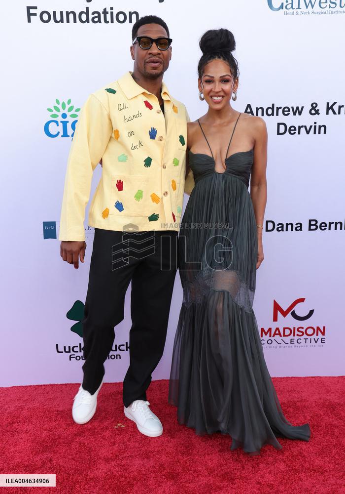 Harold and Carole Pump Foundation 25th Anniversary - Beverly Hills