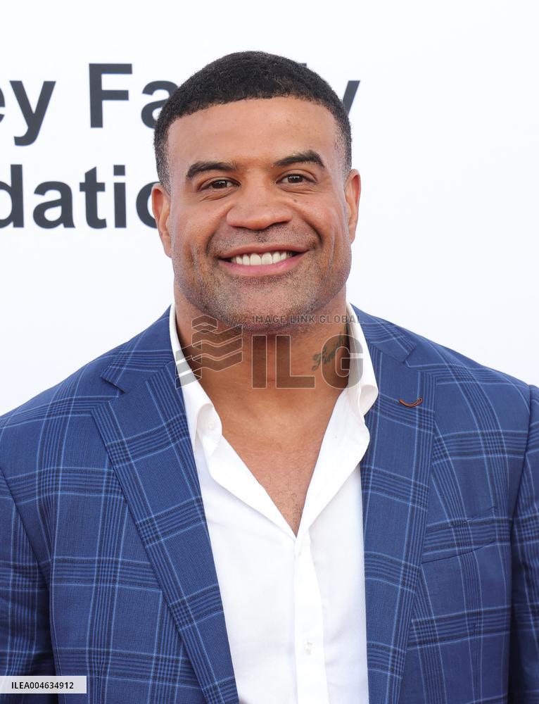 Harold and Carole Pump Foundation 25th Anniversary - Beverly Hills