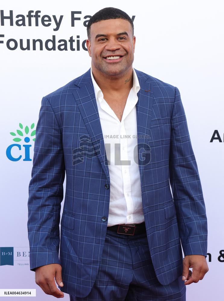 Harold and Carole Pump Foundation 25th Anniversary - Beverly Hills